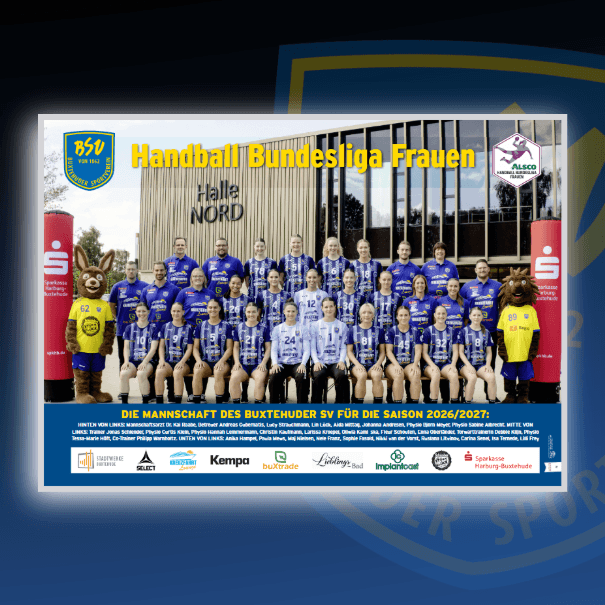 Mannschaftsposter 26-27