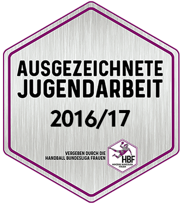 HBF Jugendzertfikat 2016/2017