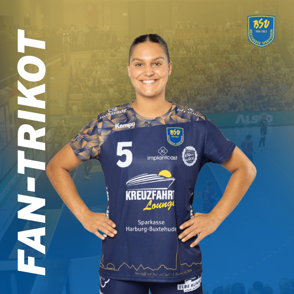 Offizielles Fan-Trikot: Heim - 25/26