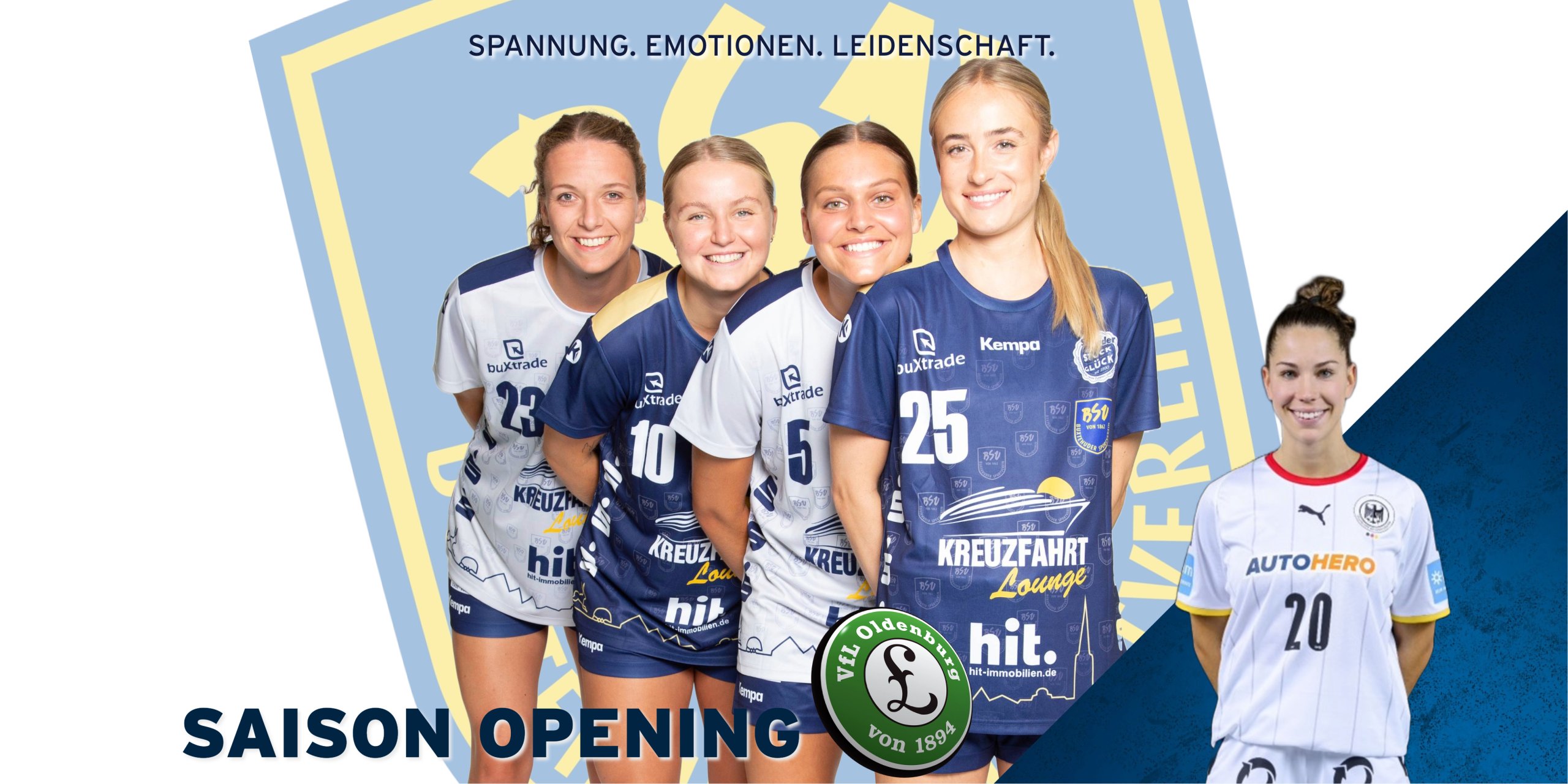 Buxtehuder SV – Handball Bundesliga Frauen