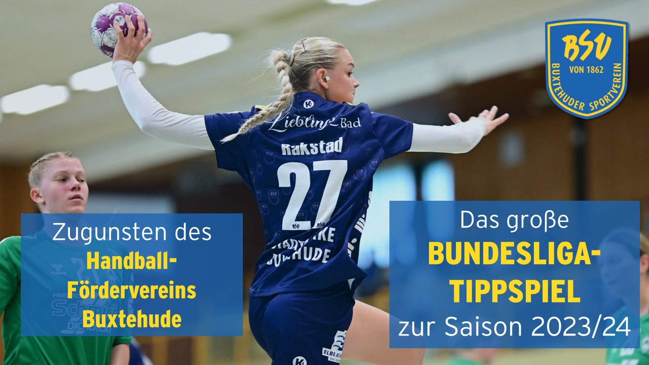 Tippspiel – Buxtehuder SV