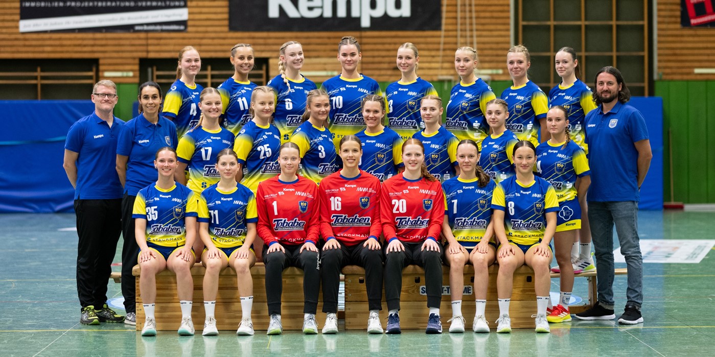 handball a jugend bundesliga live