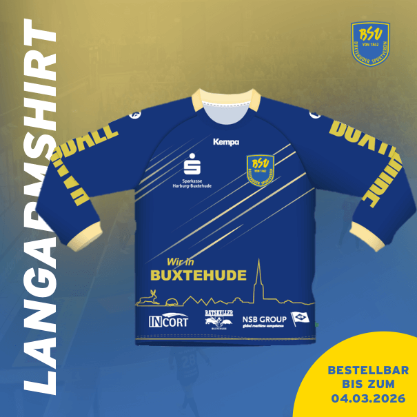 BSV Langarmshirt - Oberteil