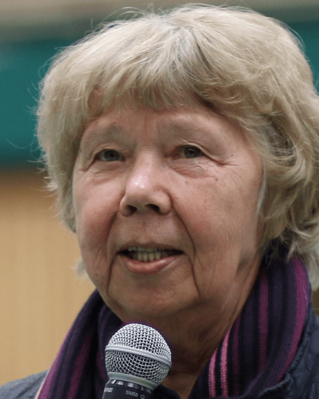 Barbara Böttjer (*1940 – †2026)