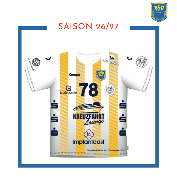 Offizielles Fan-Trikot: Auswärts - 26/27 – Bild 3