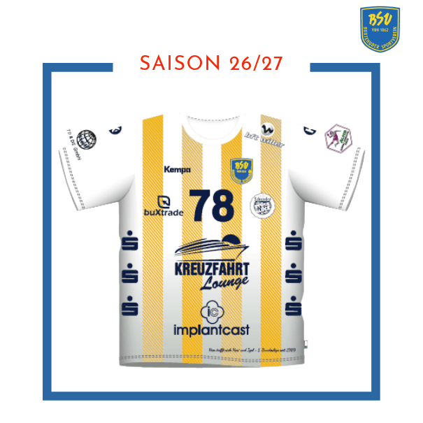 Offizielles Fan-Trikot: Auswärts - 26/27 – Bild 2
